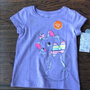 Disney Arista cat T-shirt